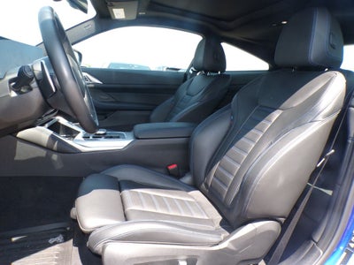 2024 BMW 4 Series M440i xDrive