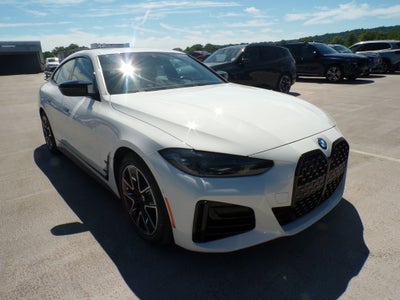 2024 BMW 4 Series M440i xDrive