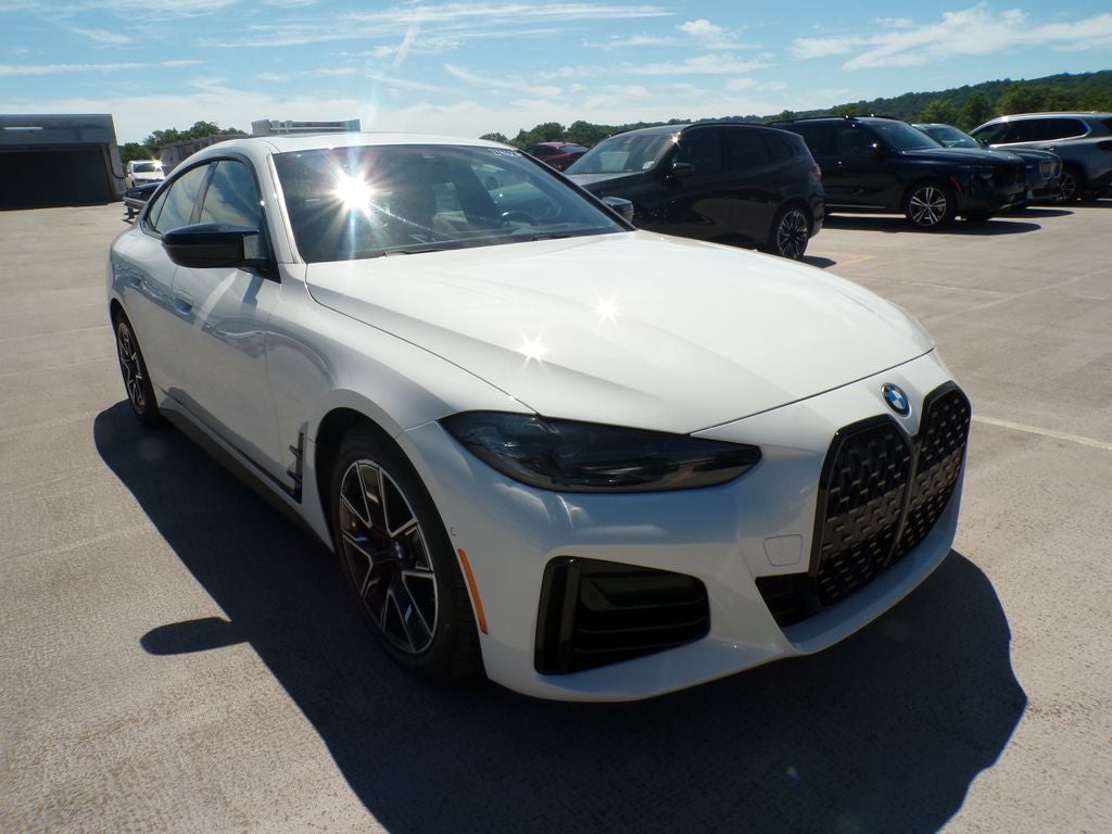 2024 BMW 4 Series M440i xDrive
