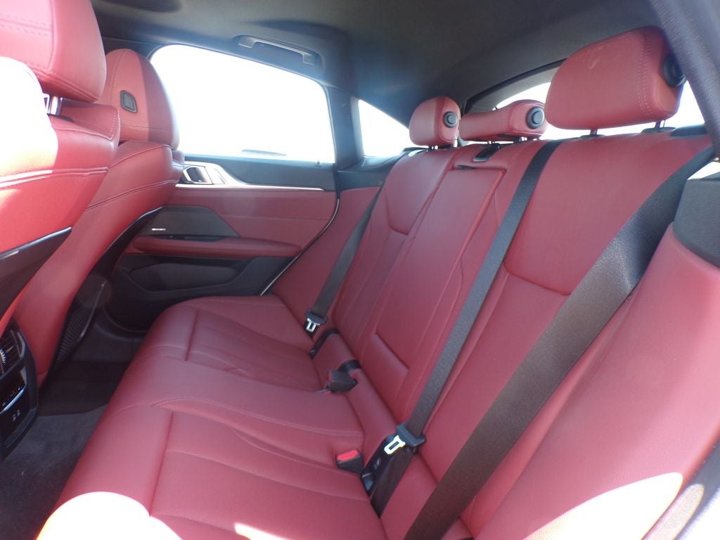 2024 BMW 4 Series M440i xDrive