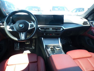 2024 BMW 4 Series M440i xDrive