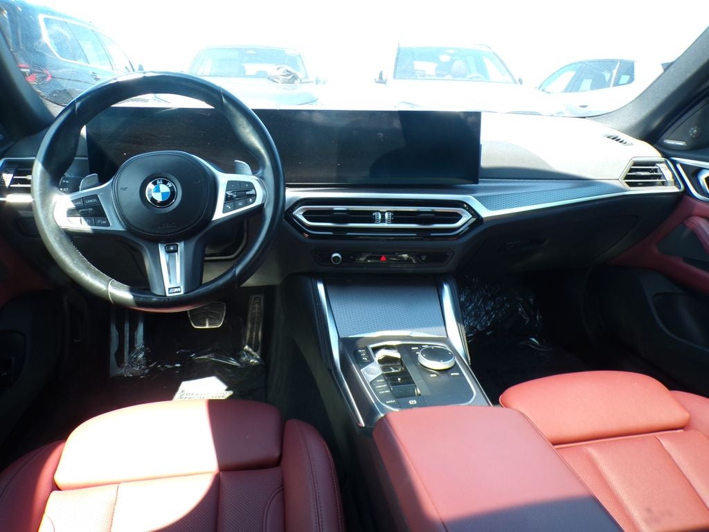 2024 BMW 4 Series M440i xDrive