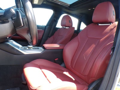 2024 BMW 4 Series M440i xDrive