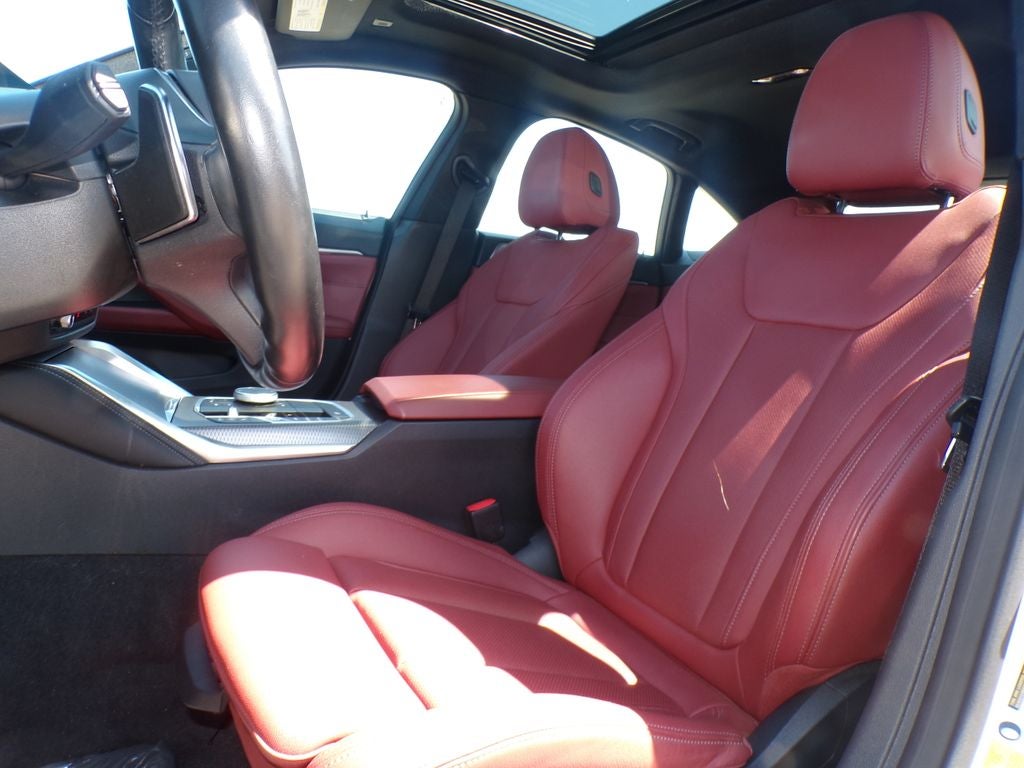 2024 BMW 4 Series M440i xDrive