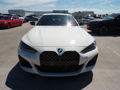 2024 BMW 4 Series M440i xDrive