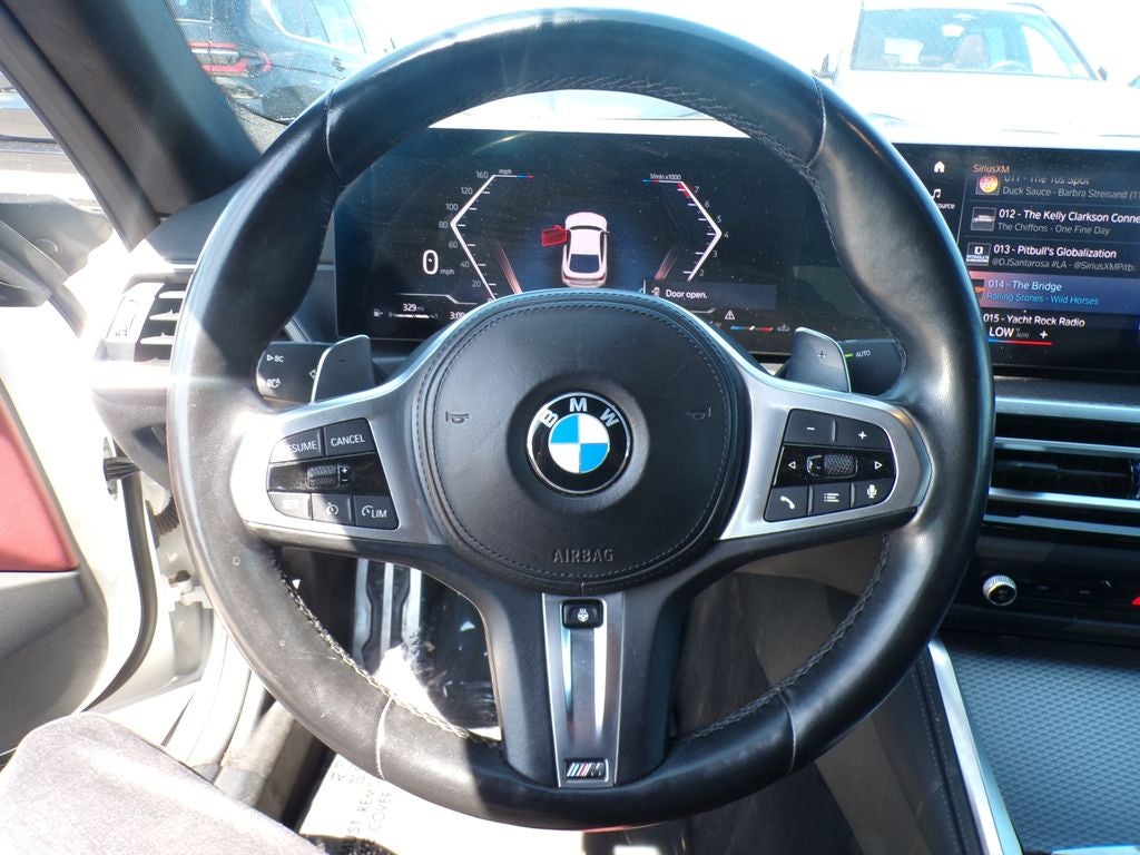 2024 BMW 4 Series M440i xDrive