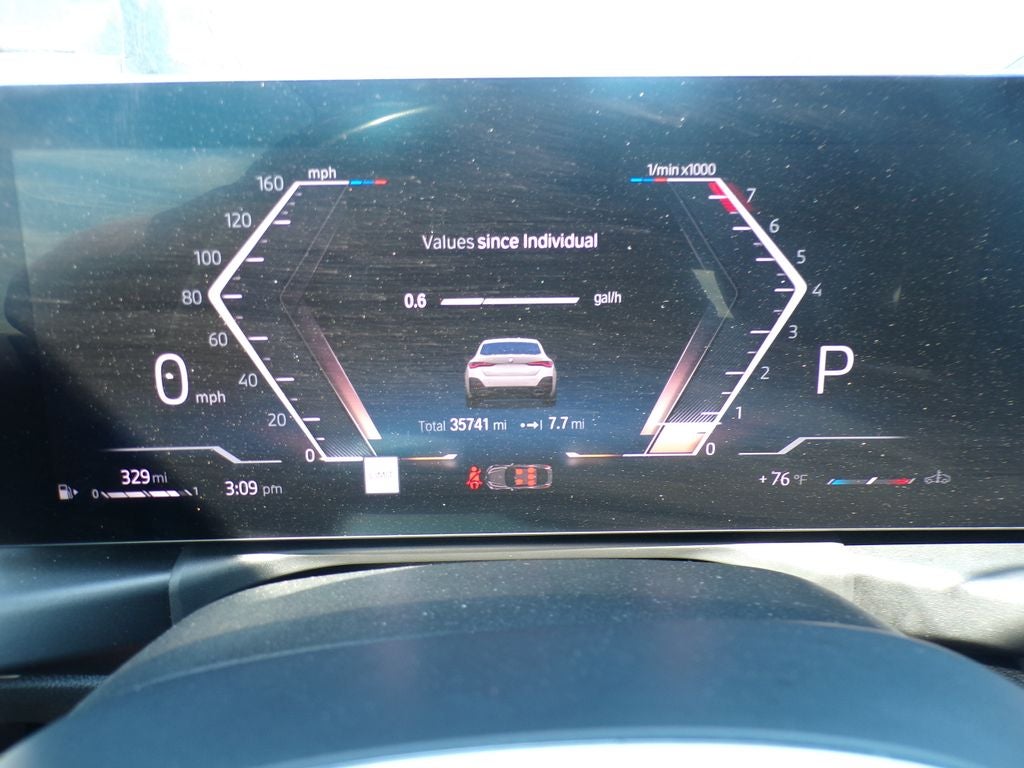2024 BMW 4 Series M440i xDrive