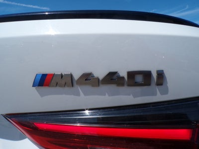 2024 BMW 4 Series M440i xDrive