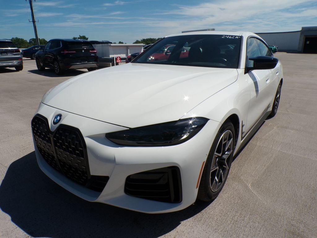 2024 BMW 4 Series M440i xDrive
