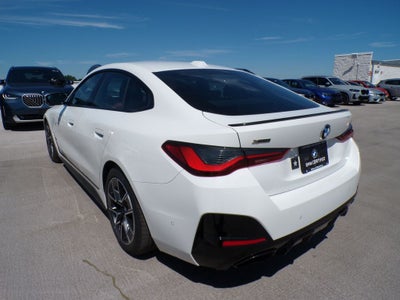 2024 BMW 4 Series M440i xDrive
