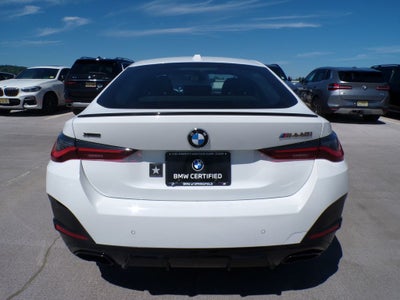 2024 BMW 4 Series M440i xDrive