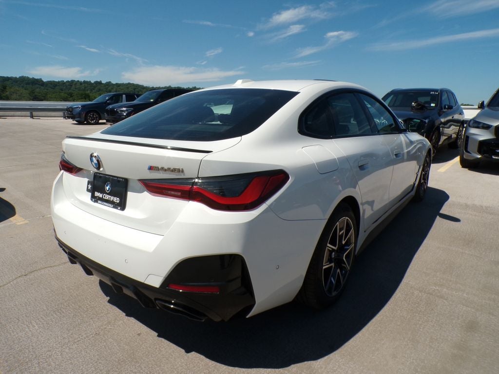 2024 BMW 4 Series M440i xDrive