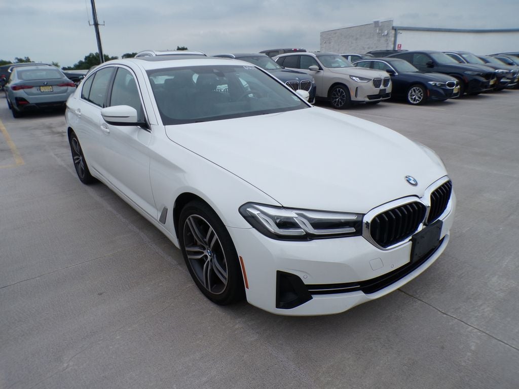 2023 BMW 5 Series 530i xDrive