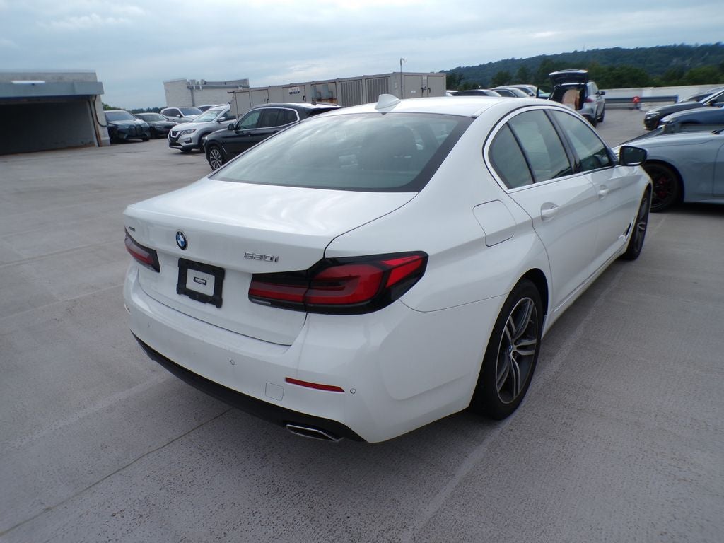 2023 BMW 5 Series 530i xDrive