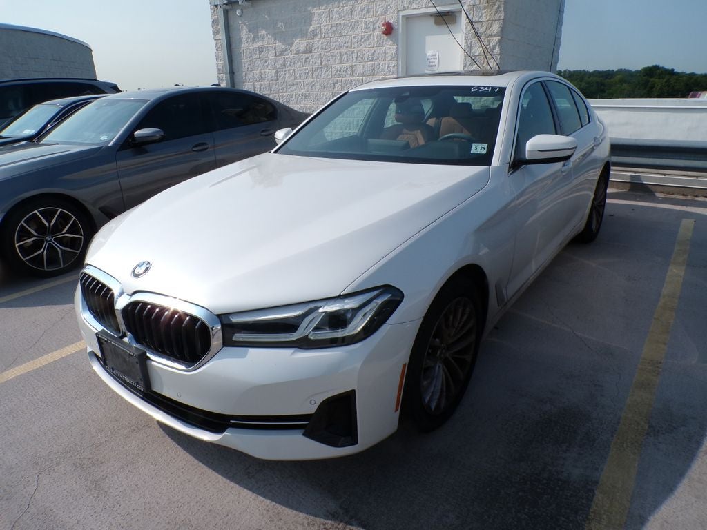 2023 BMW 5 Series 530i xDrive