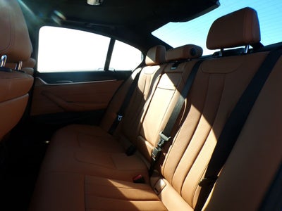 2023 BMW 5 Series 530i xDrive