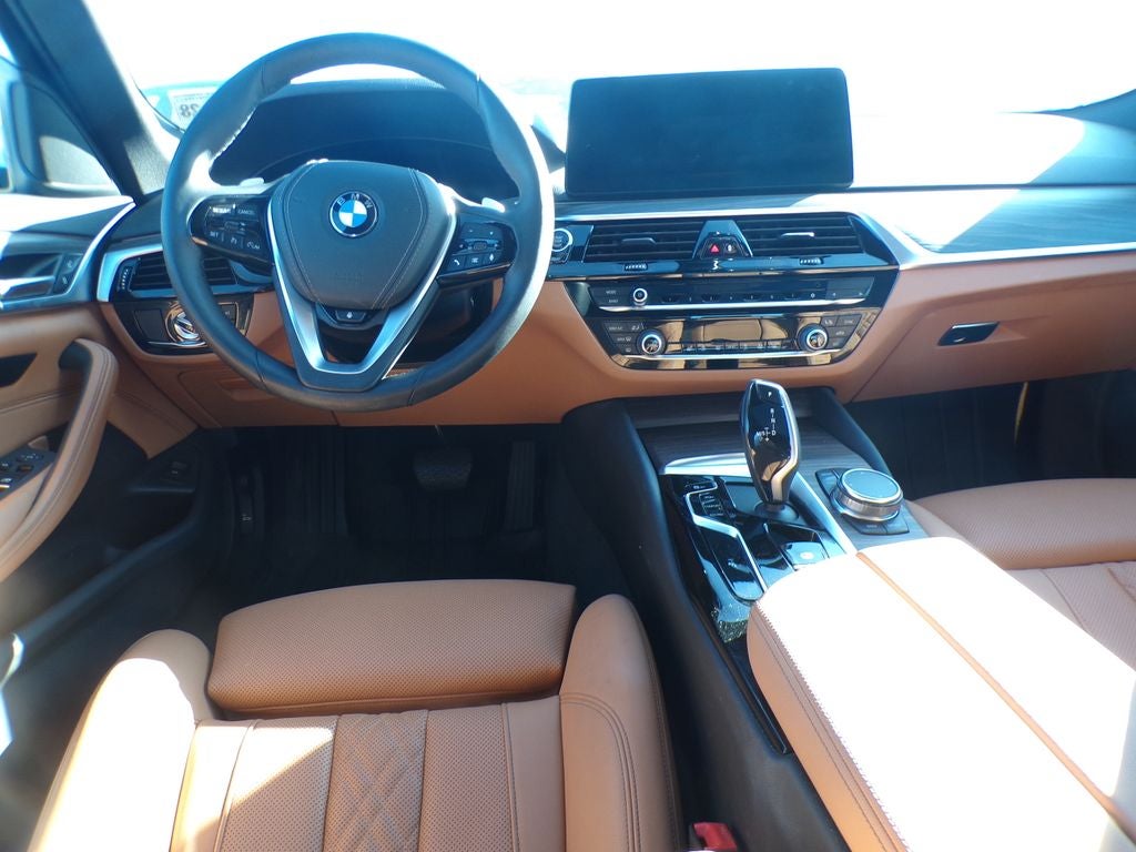 2023 BMW 5 Series 530i xDrive