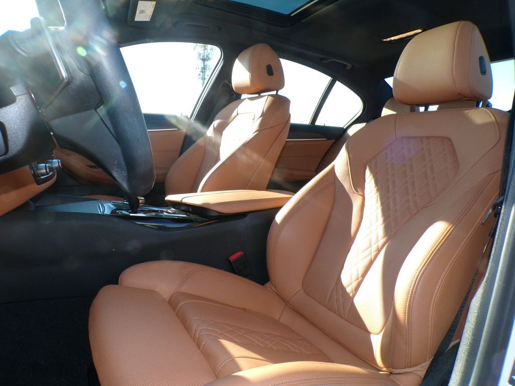 2023 BMW 5 Series 530i xDrive