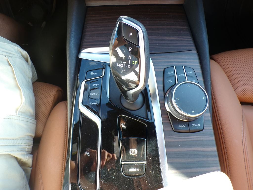 2023 BMW 5 Series 530i xDrive
