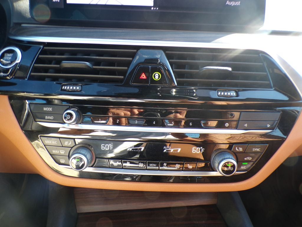 2023 BMW 5 Series 530i xDrive