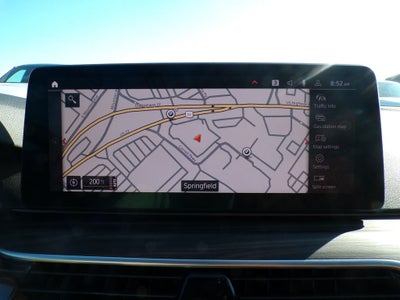 2023 BMW 5 Series 530i xDrive