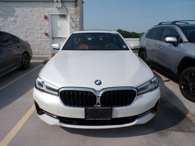 2023 BMW 5 Series 530i xDrive