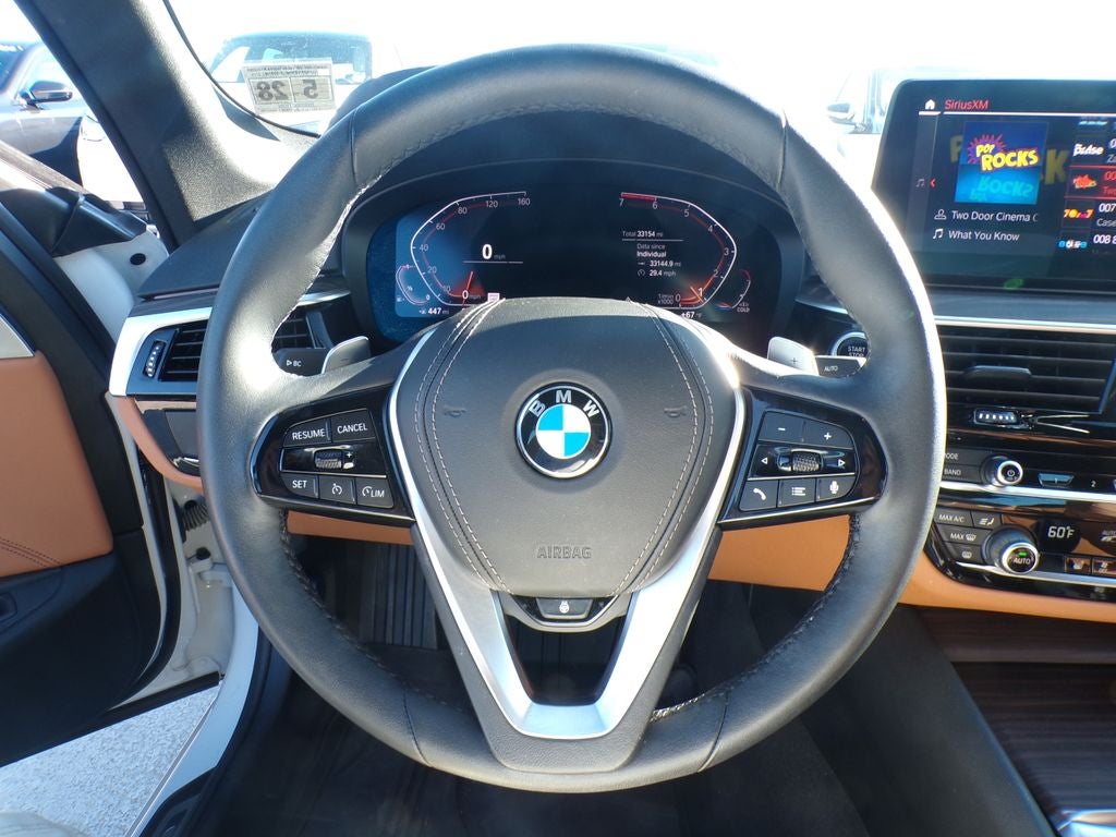 2023 BMW 5 Series 530i xDrive