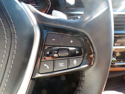 2023 BMW 5 Series 530i xDrive