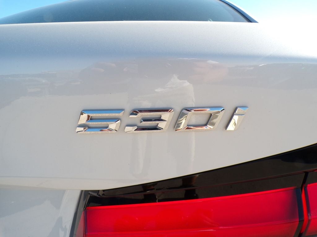 2023 BMW 5 Series 530i xDrive