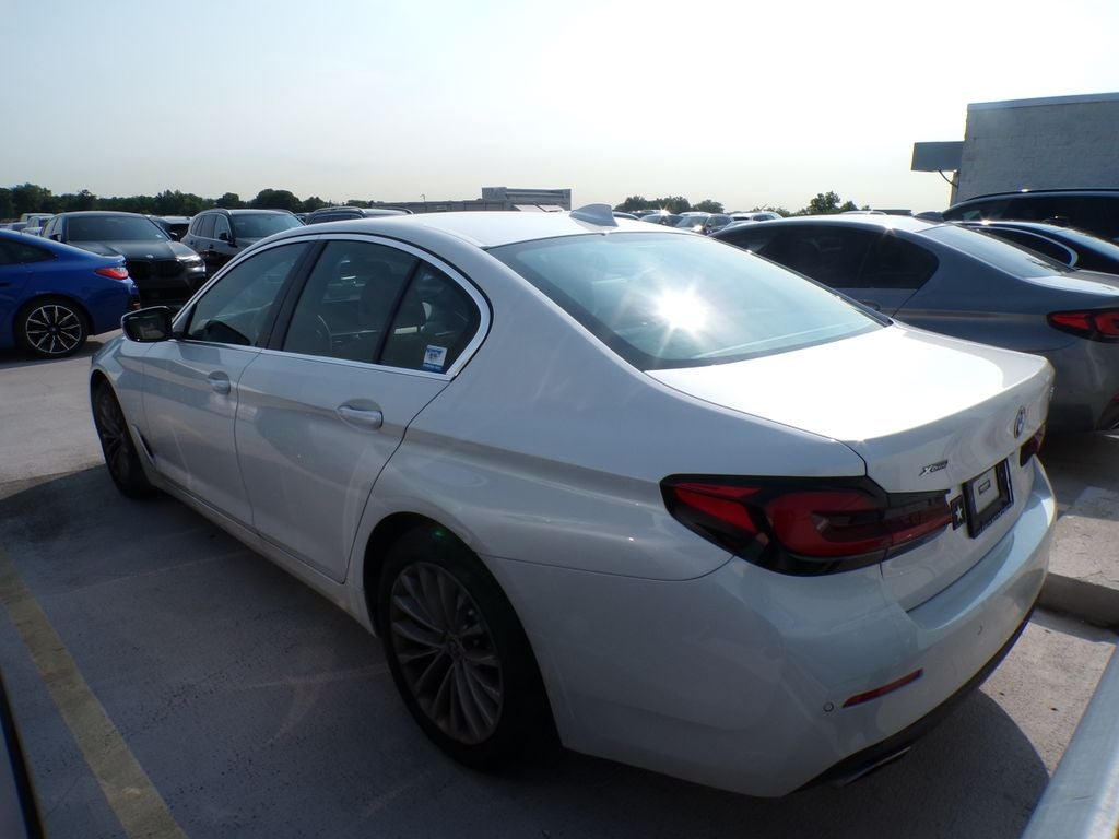 2023 BMW 5 Series 530i xDrive