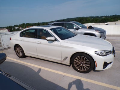 2023 BMW 5 Series 530i xDrive