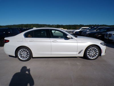 2023 BMW 5 Series 530i xDrive