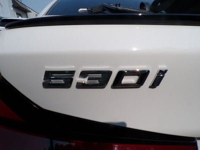 2023 BMW 5 Series 530i xDrive