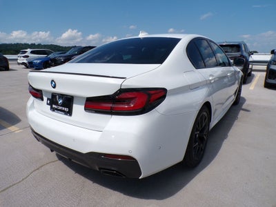 2023 BMW 5 Series 530i xDrive