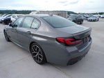 2021 BMW 5 Series M550i xDrive