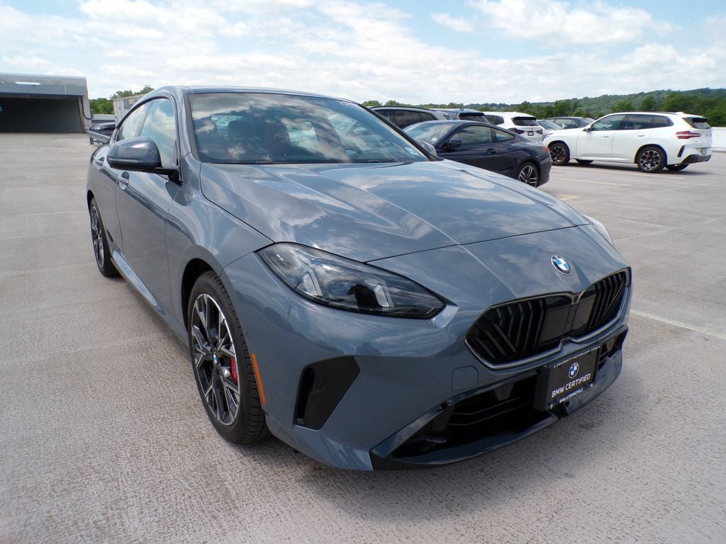 2025 BMW 2 Series 228 xDrive Gran Coupe