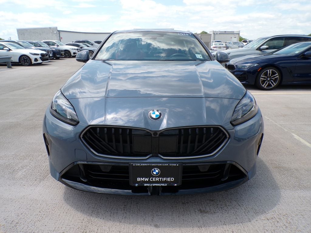 2025 BMW 2 Series 228 xDrive Gran Coupe