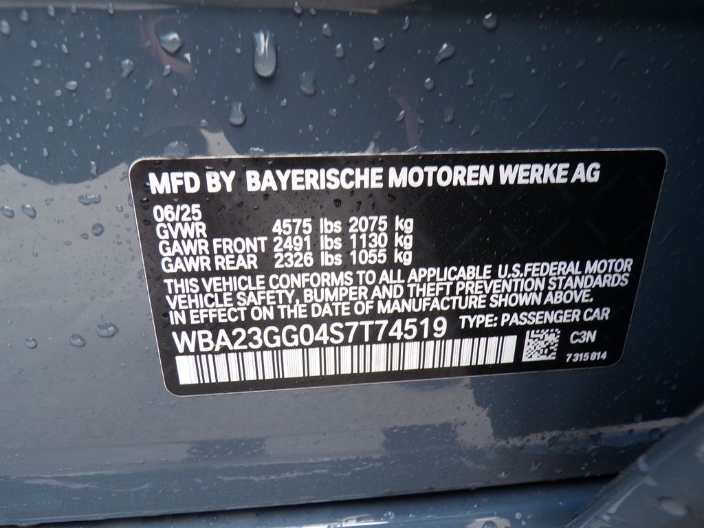 2025 BMW 2 Series 228 xDrive Gran Coupe