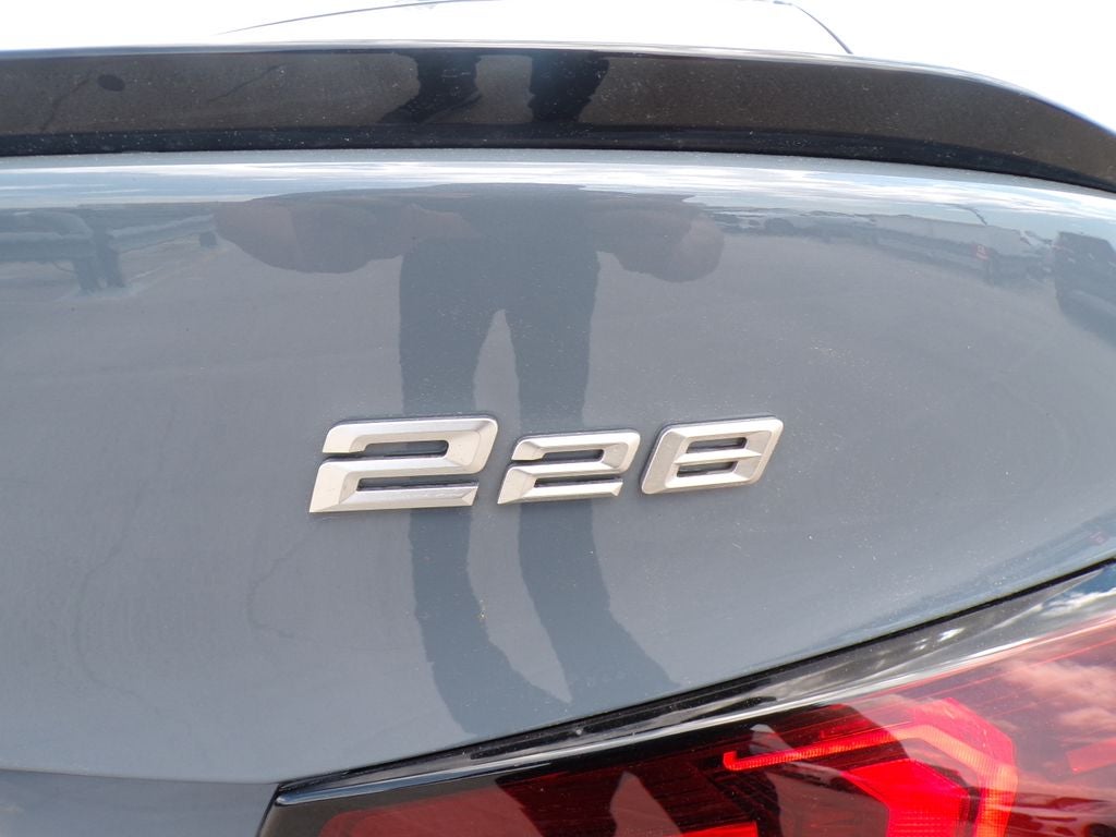 2025 BMW 2 Series 228 xDrive Gran Coupe