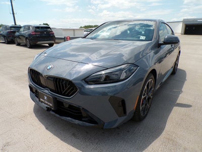 2025 BMW 2 Series 228 xDrive Gran Coupe