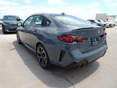 2025 BMW 2 Series 228 xDrive Gran Coupe