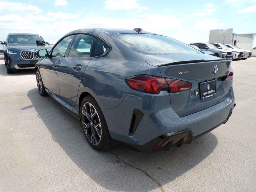 2025 BMW 2 Series 228 xDrive Gran Coupe