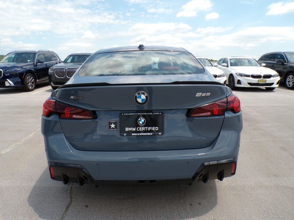 2025 BMW 2 Series 228 xDrive Gran Coupe