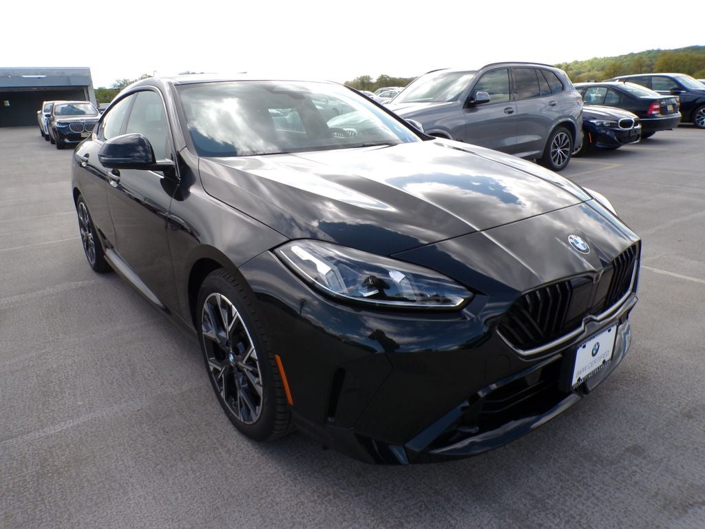 2025 BMW 2 Series 228 xDrive Gran Coupe
