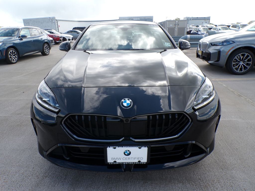 2025 BMW 2 Series 228 xDrive Gran Coupe