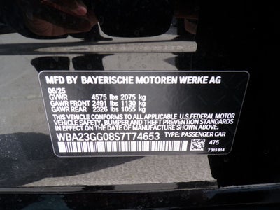 2025 BMW 2 Series 228 xDrive Gran Coupe