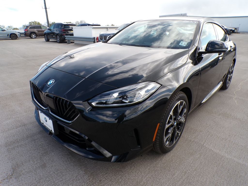 2025 BMW 2 Series 228 xDrive Gran Coupe