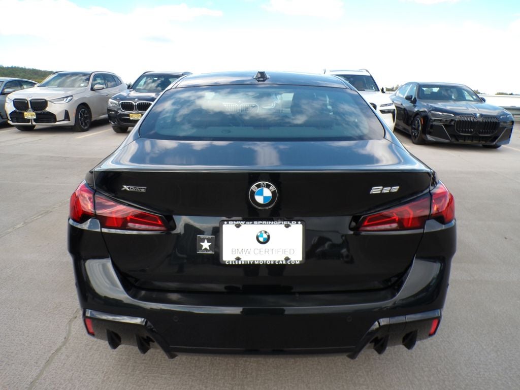 2025 BMW 2 Series 228 xDrive Gran Coupe