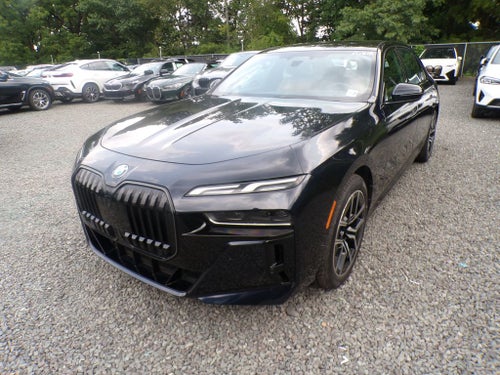 2024 BMW 7 Series 740i xDrive