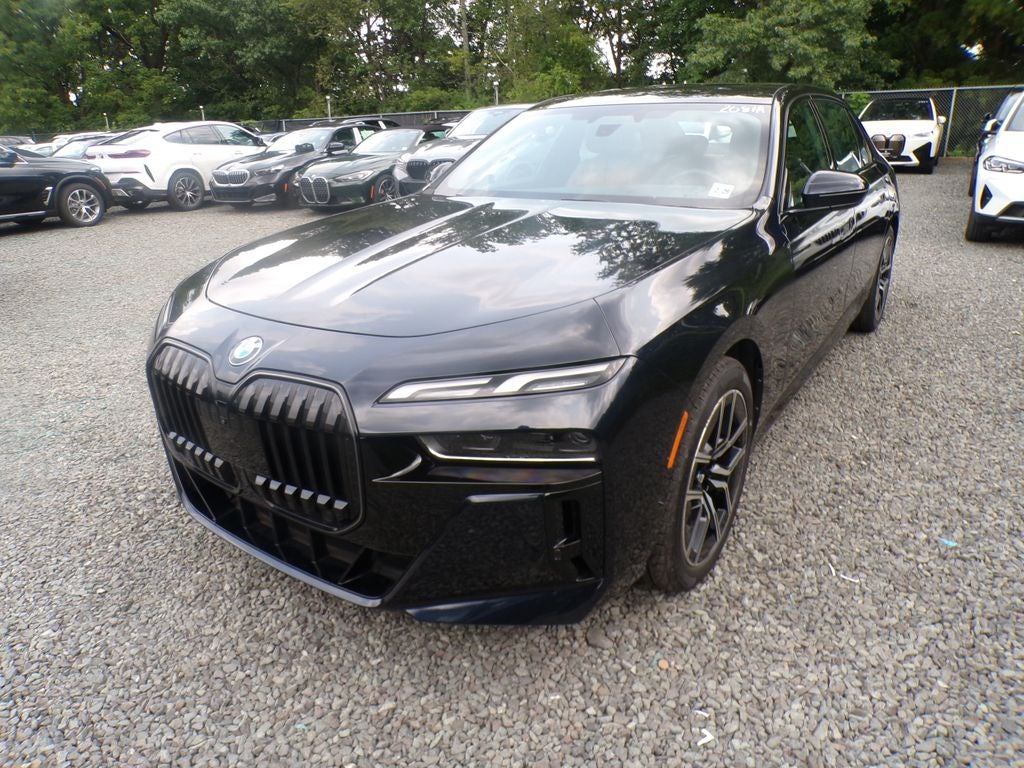 2024 BMW 7 Series 740i xDrive